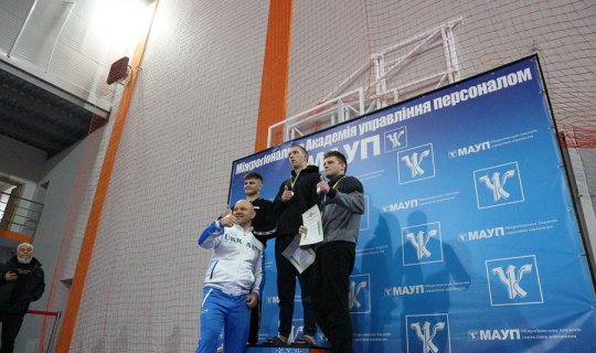 Чемпіонат Києва з боротьби вільної серед кадетів, кадеток та дорослих (чоловіки і жінки)