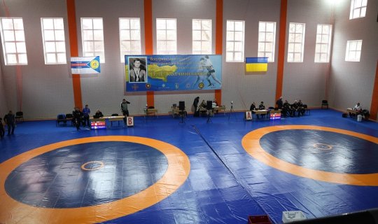 Підсумки Відкритого чемпіонату міста Києва з боротьби греко-римської серед юнаків 2006-2007 р.н. (U16)